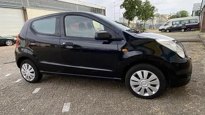 Occasion Suzuki Alto 68 PK (50 kW) 2014 Zwart Hatchback
