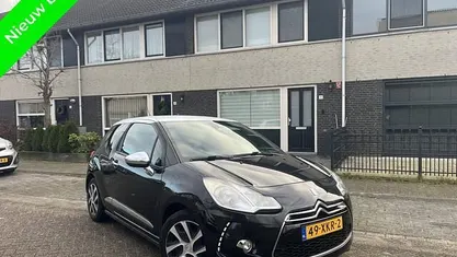 Gebruikt 2012 Citroën DS3 So Chic Hatchback | € 3.899 (Eerlijke prijs)