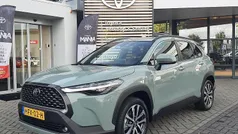 Groen Gebruikt 2025 Toyota Corolla Cross Style SUV | € 37.400 (Eerlijke prijs)