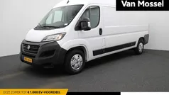 Wit Gebruikt 2021 Fiat E-Ducato Van | € 17.900 (Goede deal)