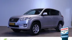 Grijs Gebruikt 2011 Toyota RAV4 SUV | € 10.450 (Goede deal)
