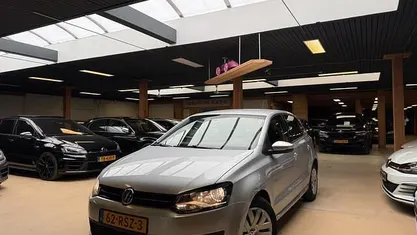 Grijs Gebruikt 2011 VW Polo Comfortline Hatchback | € 5.450 (Goede deal)