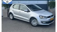 Grijs Gebruikt 2013 VW Polo Comfortline Hatchback | € 4.450 (Eerlijke prijs)