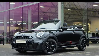 Occasion Mini John Cooper Works Cabriolet Comfort 136 PK (100 kW) 2023 Cabriolet