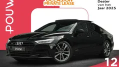 Zwart, metallic lak Gebruikt 2024 Audi A7 Sportback Proline Hatchback | € 62.900 (Eerlijke prijs)