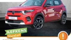 Rood Nieuw 2025 Citroën C3 Hatchback | € 25.775 (Eerlijke prijs)
