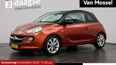 Rood Gebruikt 2014 Opel Adam Jam Hatchback | € 7.940 (Eerlijke prijs)