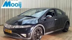 Zwart Gebruikt 2007 Honda Civic Sport Hatchback | € 2.195 (Goede deal)