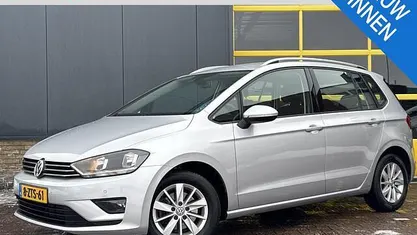 Occasion 2015 VW Golf Sportsvan Comfortline MPV | € 8.950 (Eerlijke prijs)