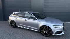 Grijs Gebruikt 2017 Audi RS6 Performance Stationwagen | € 58.495 (Eerlijke prijs)