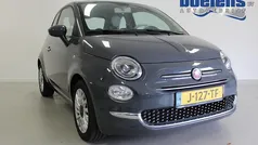 Grijs Gebruikt 2020 Fiat 500 Lounge Hatchback | € 10.249 (Eerlijke prijs)