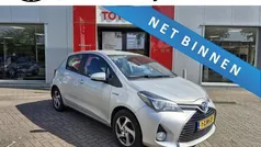 Gebruikt 2015 Toyota Yaris Hatchback | € 12.900 (Eerlijke prijs)