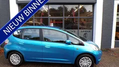 Occasion Honda Jazz Cool 90 PK (66 kW) 2009 Blauw Hatchback