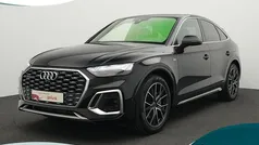 Zwart Gebruikt 2024 Audi Q5 Sportback Competition SUV | € 61.900 (Goede deal)