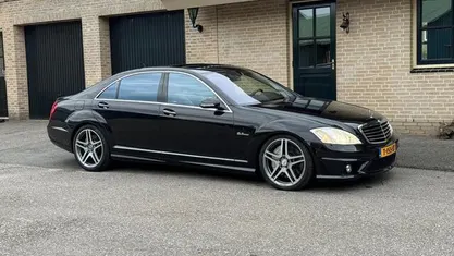 Occasion Mercedes S63 AMG AMG 523 PK (384 kW) 2007 Sedan