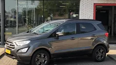Gebruikt 2018 Ford Ecosport Titanium SUV | € 13.950 (Eerlijke prijs)