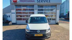 Wit Gebruikt 2020 VW Caddy Comfortline MPV | € 8.950
