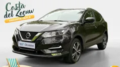 Paars Gebruikt 2018 Nissan Qashqai N-Connecta SUV | € 16.935 (Eerlijke prijs)