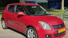 Gebruikt 2009 Suzuki Swift Comfort Hatchback | € 4.395 (Eerlijke prijs)