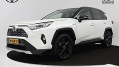 Wit Gebruikt 2020 Toyota RAV4 Hybrid SUV | € 29.945 (Eerlijke prijs)