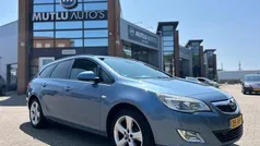 Blauw Gebruikt 2011 Opel Astra Edition Stationwagen | € 5.990 (Eerlijke prijs)