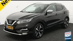 Gebruikt 2017 Nissan Qashqai Tekna+ SUV | € 16.950 (Eerlijke prijs)