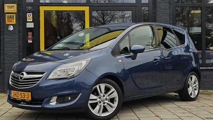 Gebruikt 2017 Opel Meriva MPV | € 10.950 (Eerlijke prijs)
