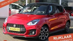 Gebruikt 2021 Suzuki Swift Sport Hatchback | € 20.450 (Eerlijke prijs)