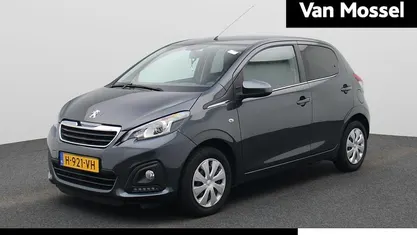 Occasion 2020 Peugeot 108 Active Hatchback | € 8.900 (Eerlijke prijs)