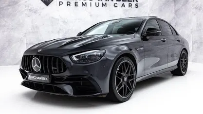 Occasion Mercedes S63 AMG AMG 613 PK (450 kW) 2021 Sedan