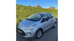 Grijs Gebruikt 2010 Ford Ka Limited Hatchback | € 2.650 (Eerlijke prijs)