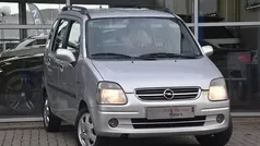 Gebruikt 2001 Opel Agila Elegance Hatchback | € 800 (Goede deal)