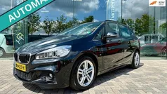 Zwart Gebruikt 2017 BMW 218 Executive Stationwagen | € 19.845 (Eerlijke prijs)
