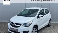 Wit Gebruikt 2016 Opel Karl Edition Hatchback | € 7.840 (Eerlijke prijs)