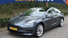 Grijs, metallic lak Gebruikt 2020 Tesla Model 3 Standard Range Sedan | € 19.450 (Goede deal)
