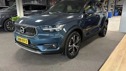 Occasion Volvo XC40 Inscription 2025 Blauw SUV