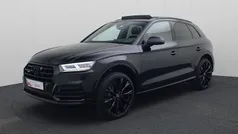 Zwart Gebruikt 2018 Audi Q5 Black Edition SUV | € 34.880 (Eerlijke prijs)