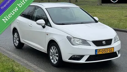 Occasion 2013 Seat Ibiza ST Style Stationwagen | € 4.950 (Eerlijke prijs)