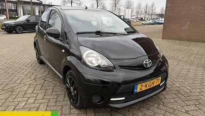 Occasion 2013 Toyota Aygo Hatchback | € 4.750 (Eerlijke prijs)