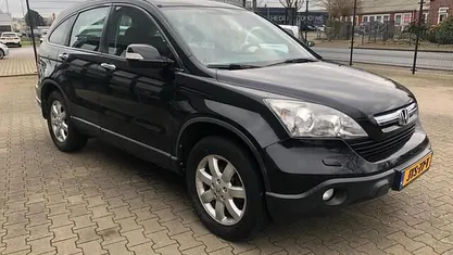 Occasion Honda CR-V 150 PK (110 kW) 2009 Zwart (metallic) SUV