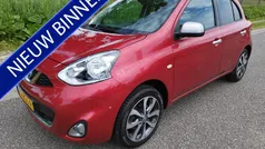 Gebruikt 2016 Nissan Micra N-TEC Hatchback | € 3.999 (Super prijs)