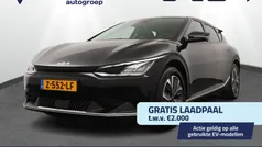Zwart Gebruikt 2024 Kia EV6 2 SUV | € 37.950 (Goede deal)