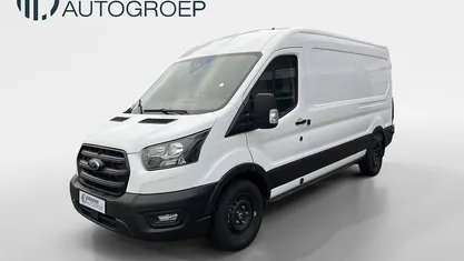 Gebruikt 2024 Ford Transit Trend Van | € 32.945 (Eerlijke prijs)