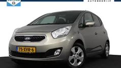 Gebruikt 2012 Kia Venga Hatchback | € 9.645 (Eerlijke prijs)