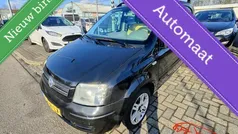 Zwart Gebruikt 2005 Fiat Panda Hatchback | € 2.750 (Eerlijke prijs)