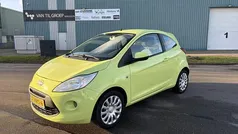 Gebruikt 2009 Ford Ka Titanium Hatchback | € 1.950 (Eerlijke prijs)