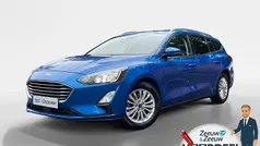 Blauw Gebruikt 2020 Ford Focus Business Edition Stationwagen | € 15.895 (Eerlijke prijs)