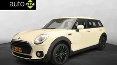 Wit Gebruikt 2018 Mini One Clubman Business Stationwagen | € 18.900 (Eerlijke prijs)