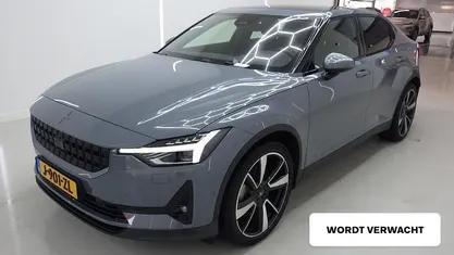 Grijs Occasion 2020 Polestar 2 Pilot Hatchback | € 24.399 (Eerlijke prijs)