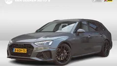 Grijs Gebruikt 2022 Audi A4 S-Line Stationwagen | € 38.950 (Eerlijke prijs)